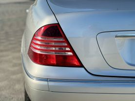 2004 MERCEDES-BENZ S-CLASS SEDAN V8, 4.3 LITER S 430 SEDAN 4D