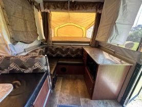 Used 2016 ROCKWOOD BY FOREST RIVER HIGH WALL SERIES POP UP TRAILER - HW276 - LA Auto Star located in Virginia Beach, VA