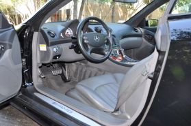 2006 MERCEDES-BENZ SL-CLASS CONVERTIBLE V12, TWIN TURBO, 6.0L SL 65 AMG ROADSTER 2D