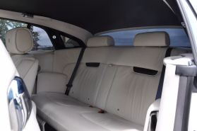 2009 ROLLS-ROYCE PHANTOM COUPE V12, 6.8 LITER COUPE 2D