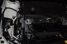 2019 TOYOTA CAMRY SEDAN 4-CYL, 2.5 LITER SE SEDAN 4D