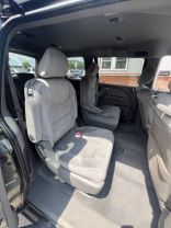 2009 HONDA ODYSSEY PASSENGER V6, VTEC, 3.5 LITER LX MINIVAN 4D