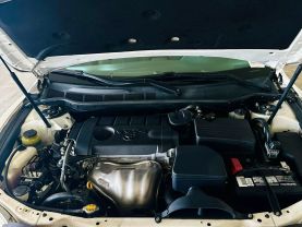 2011 TOYOTA CAMRY SEDAN 4-CYL, 2.5 LITER XLE SEDAN 4D