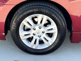 2012 NISSAN ALTIMA SEDAN 4-CYL, 2.5 LITER 2.5 S SEDAN 4D