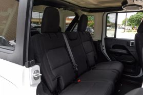 2020 JEEP WRANGLER UNLIMITED SUV 4-CYL, ETORQUE, TURBO, 2.0 LITER SAHARA SPORT UTILITY 4D