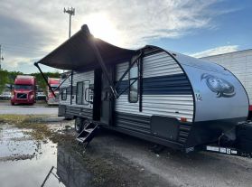 2021 CHEROKEE BY FOREST RIVER GREY WOLF SE - - 26DJSE