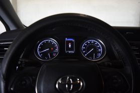 2019 TOYOTA CAMRY SEDAN 4-CYL, 2.5 LITER SE SEDAN 4D