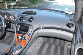 2006 MERCEDES-BENZ SL-CLASS CONVERTIBLE V12, TWIN TURBO, 6.0L SL 65 AMG ROADSTER 2D