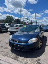 2008 CHEVROLET IMPALA SEDAN V6, 3.5 LITER LS SEDAN 4D