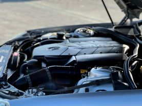 2004 MERCEDES-BENZ S-CLASS SEDAN V8, 4.3 LITER S 430 SEDAN 4D