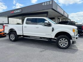 2017 FORD F250 SUPER DUTY CREW CAB
