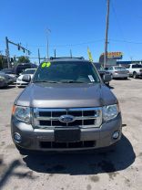 2009 FORD ESCAPE SUV V6, 3.0 LITER LIMITED SPORT UTILITY 4D