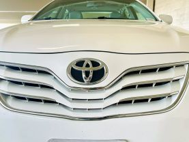 2011 TOYOTA CAMRY SEDAN 4-CYL, 2.5 LITER XLE SEDAN 4D