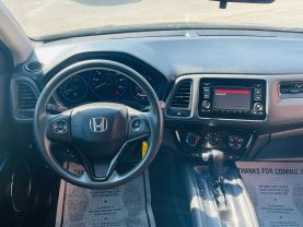2021 HONDA HR-V SUV 4-CYL, I-VTEC, 1.8 LITER LX SPORT UTILITY 4D