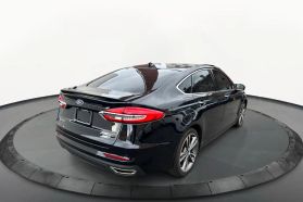 2019 FORD FUSION SEDAN 4-CYL, ECOBOOST, TURBO, 2.0 LITER TITANIUM SEDAN 4D