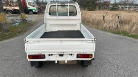 1999 HONDA ACTY TRUCK E07A SDX