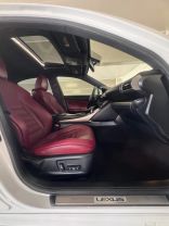 2016 LEXUS IS SEDAN 4-CYL, TURBO, 2.0 LITER IS 200T SEDAN 4D