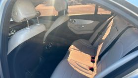 2015 MERCEDES-BENZ C-CLASS