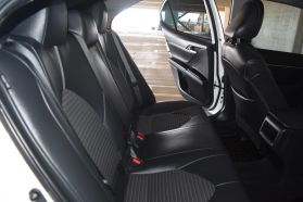 2019 TOYOTA CAMRY SEDAN 4-CYL, 2.5 LITER SE SEDAN 4D
