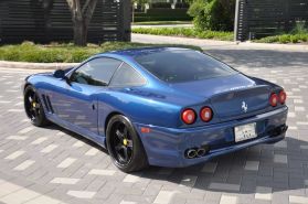 1998 FERRARI 550 MARANAELLO - 5.5L V12 -