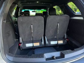 2014 FORD EXPLORER SUV V6, 3.5 LITER XLT SPORT UTILITY 4D