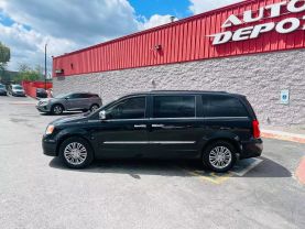 2013 CHRYSLER TOWN & COUNTRY PASSENGER V6, 3.6 LITER TOURING-L MINIVAN 4D
