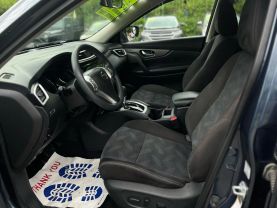 2015 NISSAN ROGUE SUV 4-CYL, 2.5 LITER SV SPORT UTILITY 4D