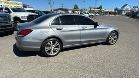 2015 MERCEDES-BENZ C-CLASS