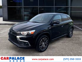 2017 Mitsubishi Outlander Sport Es Sport Utility 4d - Image 1