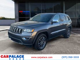 2018 Jeep Grand Cherokee Limited Sport Utility 4d - Image 1