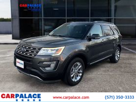 2017 Ford Explorer Xlt Sport Utility 4d - Image 1
