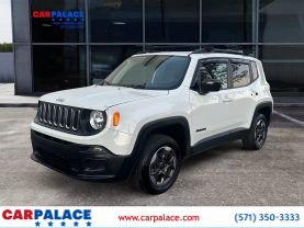 2018 Jeep Renegade Sport Suv 4d - Image 1