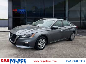 2022 Nissan Altima 2.5 S Sedan 4d - Image 1