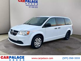 2019 Dodge Grand Caravan Passenger Se Minivan 4d - Image 1