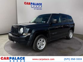 2014 Jeep Patriot Sport Suv 4d - Image 1