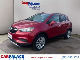 2017 Buick Encore Preferred Sport Utility 4d - Image 1