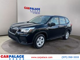 2019 Subaru Forester Sport Utility 4d - Image 1