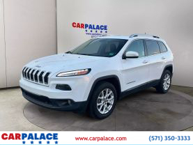 2018 Jeep Cherokee Latitude Plus Sport Utility 4d - Image 1
