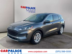 2021 Ford Escape Se Sport Utility 4d - Image 1