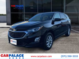 2020 Chevrolet Equinox Lt Sport Utility 4d - Image 1