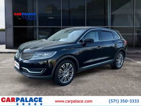 2016 Lincoln Mkx Reserve Sport Utility 4d - Image 1