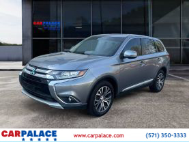 2016 Mitsubishi Outlander Es Sport Utility 4d - Image 1