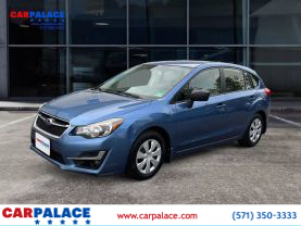 2016 Subaru Impreza 2.0i Wagon 4d - Image 1