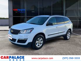 2016 Chevrolet Traverse Ls Sport Utility 4d - Image 1
