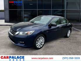 2015 Honda Accord Ex Sedan 4d - Image 1