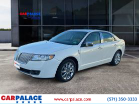 2012 Lincoln Mkz Sedan 4d - Image 1