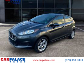 2019 Ford Fiesta Se Hatchback 4d - Image 1