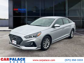2019 Hyundai Sonata Se Sedan 4d - Image 1