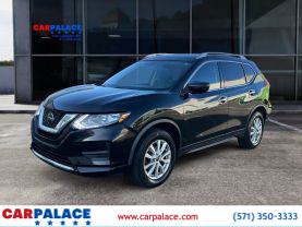2020 Nissan Rogue Sv Sport Utility 4d - Image 1