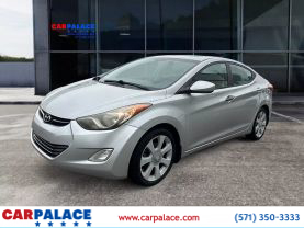 2013 Hyundai Elantra Limited Sedan 4d - Image 1